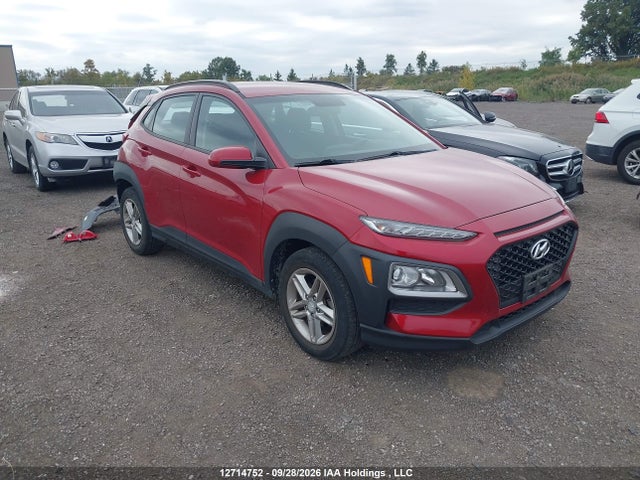 Продаж на аукціоні авто 2018 Hyundai Kona Se, vin: KM8K12AAXJU117079, номер лоту: 12714752