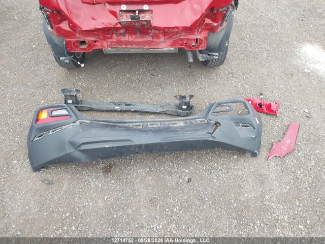 12714752 :رقم المزاد ، KM8K12AAXJU117079 vin ، 2018 Hyundai Kona Se مزاد بيع