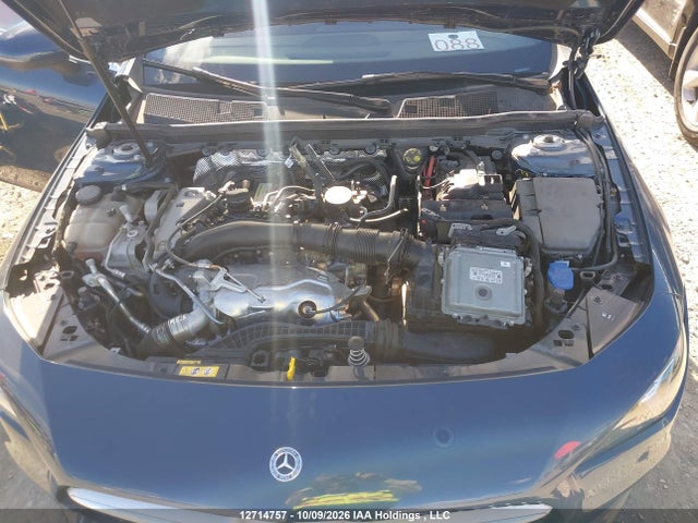 12714757 :رقم المزاد ، W1K5J4HBXPN409206 vin ، 2023 Mercedes-benz Cla مزاد بيع