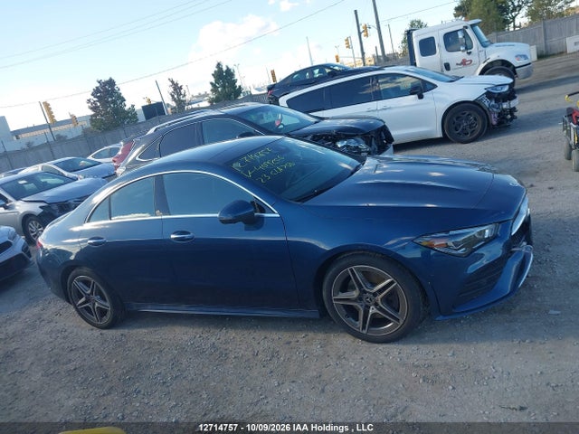 12714757 :رقم المزاد ، W1K5J4HBXPN409206 vin ، 2023 Mercedes-benz Cla مزاد بيع