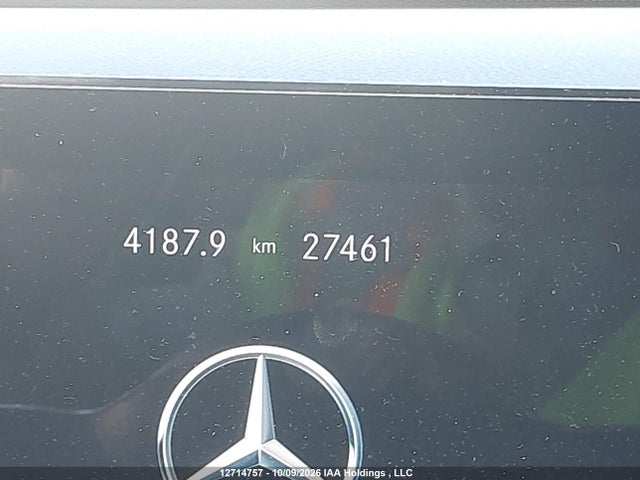 12714757 :رقم المزاد ، W1K5J4HBXPN409206 vin ، 2023 Mercedes-benz Cla مزاد بيع