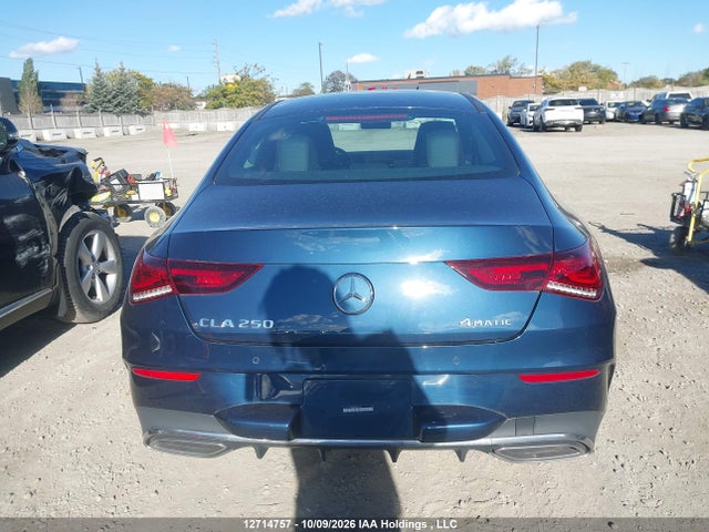 12714757 :رقم المزاد ، W1K5J4HBXPN409206 vin ، 2023 Mercedes-benz Cla مزاد بيع