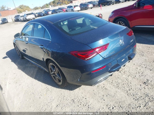 12714757 :رقم المزاد ، W1K5J4HBXPN409206 vin ، 2023 Mercedes-benz Cla مزاد بيع