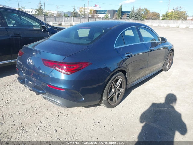 12714757 :رقم المزاد ، W1K5J4HBXPN409206 vin ، 2023 Mercedes-benz Cla مزاد بيع