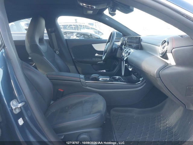 12714757 :رقم المزاد ، W1K5J4HBXPN409206 vin ، 2023 Mercedes-benz Cla مزاد بيع
