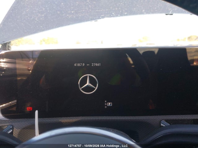 12714757 :رقم المزاد ، W1K5J4HBXPN409206 vin ، 2023 Mercedes-benz Cla مزاد بيع