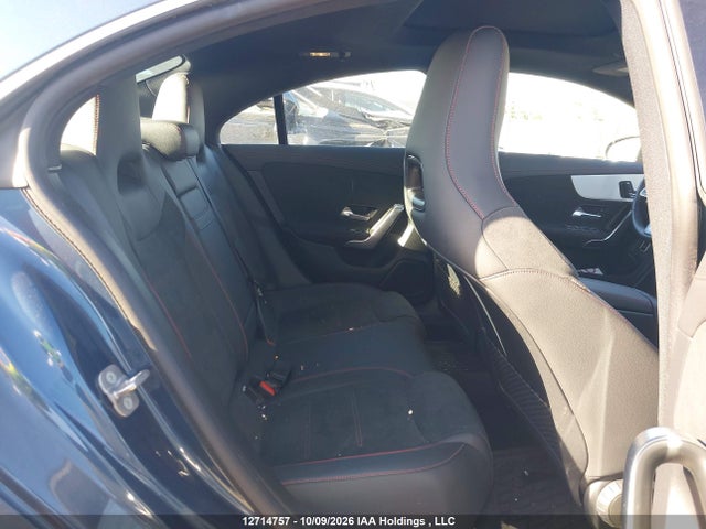 12714757 :رقم المزاد ، W1K5J4HBXPN409206 vin ، 2023 Mercedes-benz Cla مزاد بيع