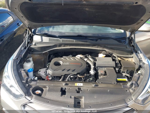 5XYZUDLA2HG458569 Hyundai SANTA FE SPORT