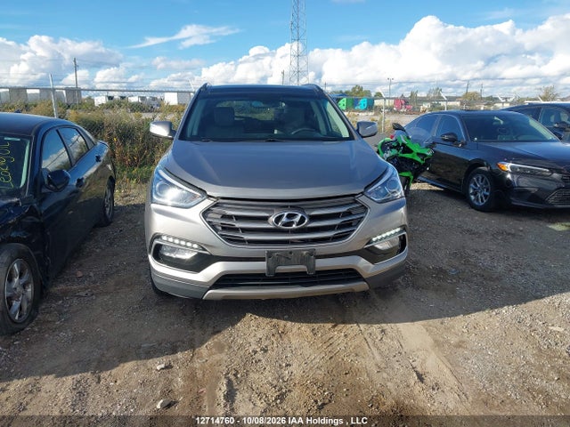 5XYZUDLA2HG458569 Hyundai SANTA FE SPORT