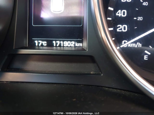 5XYZUDLA2HG458569 Hyundai SANTA FE SPORT