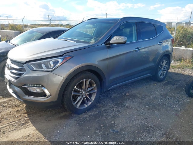 5XYZUDLA2HG458569 Hyundai SANTA FE SPORT