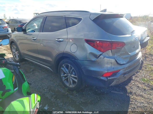 5XYZUDLA2HG458569 Hyundai SANTA FE SPORT