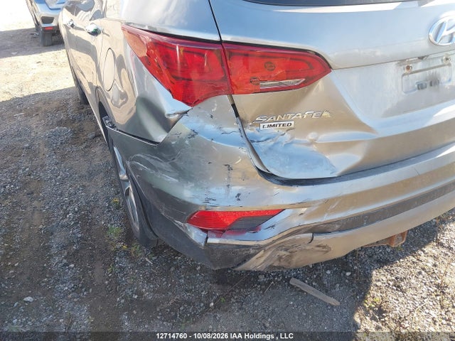 5XYZUDLA2HG458569 Hyundai SANTA FE SPORT