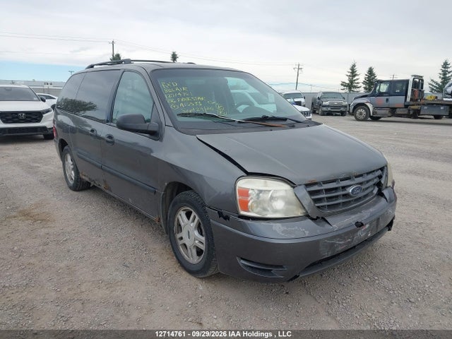 2006 Ford Freestar Se მანქანა იყიდება აუქციონზე, vin: 2FMZA55256BA16533, აუქციონის ნომერი: 12714761