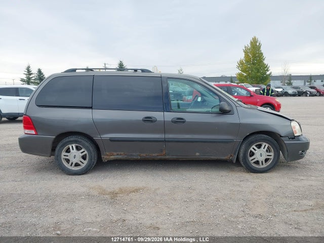 2006 Ford Freestar Se მანქანა იყიდება აუქციონზე, vin: 2FMZA55256BA16533, აუქციონის ნომერი: 12714761