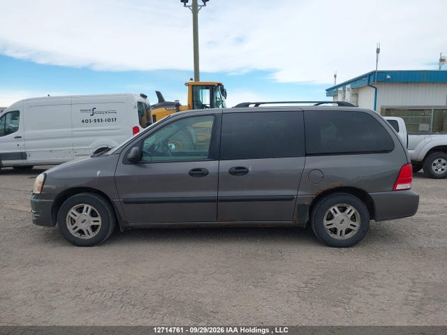 2006 Ford Freestar Se მანქანა იყიდება აუქციონზე, vin: 2FMZA55256BA16533, აუქციონის ნომერი: 12714761
