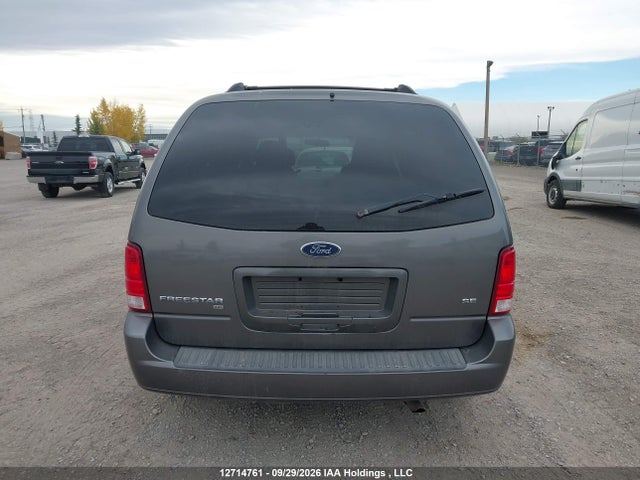 2006 Ford Freestar Se მანქანა იყიდება აუქციონზე, vin: 2FMZA55256BA16533, აუქციონის ნომერი: 12714761