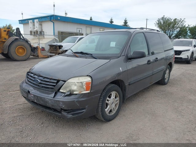 2006 Ford Freestar Se მანქანა იყიდება აუქციონზე, vin: 2FMZA55256BA16533, აუქციონის ნომერი: 12714761