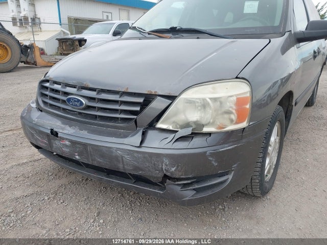 2006 Ford Freestar Se მანქანა იყიდება აუქციონზე, vin: 2FMZA55256BA16533, აუქციონის ნომერი: 12714761