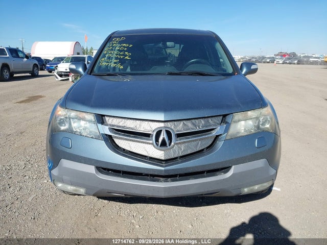 12714762 :رقم المزاد ، 2HNYD28557H000630 vin ، 2007 Acura Mdx Technology Package مزاد بيع