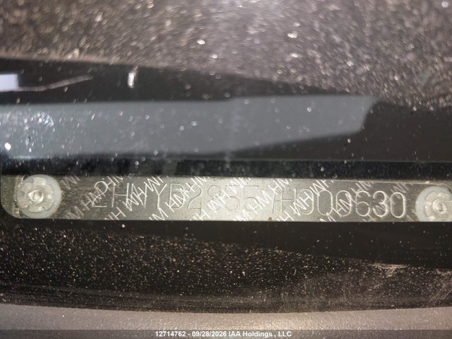 12714762 :رقم المزاد ، 2HNYD28557H000630 vin ، 2007 Acura Mdx Technology Package مزاد بيع