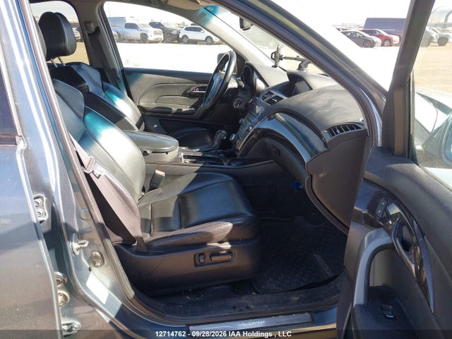 12714762 :رقم المزاد ، 2HNYD28557H000630 vin ، 2007 Acura Mdx Technology Package مزاد بيع
