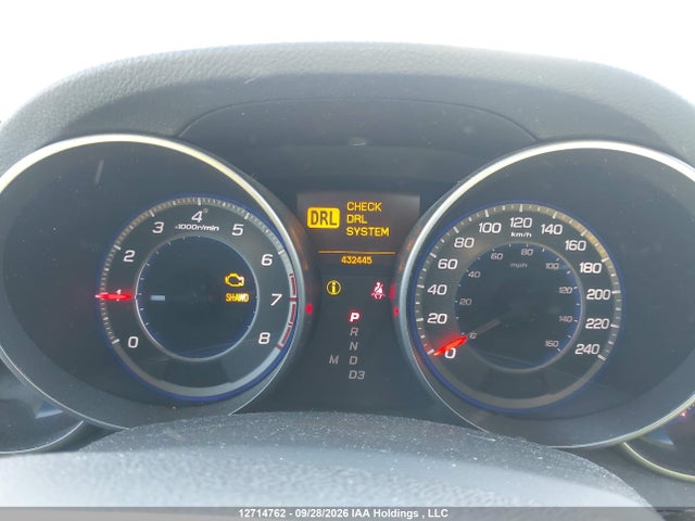 12714762 :رقم المزاد ، 2HNYD28557H000630 vin ، 2007 Acura Mdx Technology Package مزاد بيع