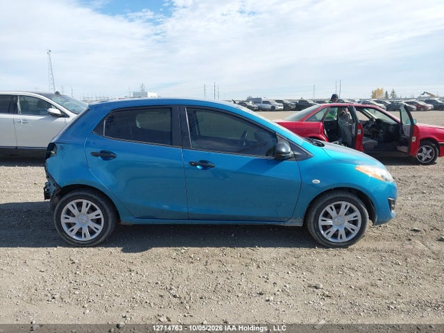 Продажа на аукционе авто 2012 Mazda Mazda2 Gx, vin: JM1DE1KY8C0132777, номер лота: 12714763