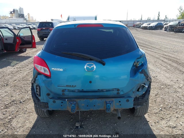 Продажа на аукционе авто 2012 Mazda Mazda2 Gx, vin: JM1DE1KY8C0132777, номер лота: 12714763