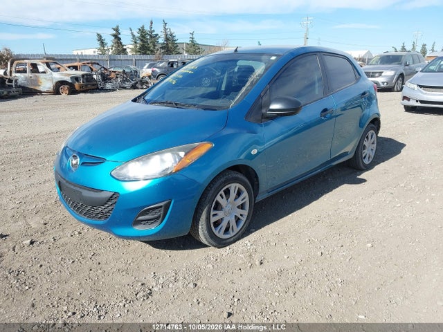 Продажа на аукционе авто 2012 Mazda Mazda2 Gx, vin: JM1DE1KY8C0132777, номер лота: 12714763