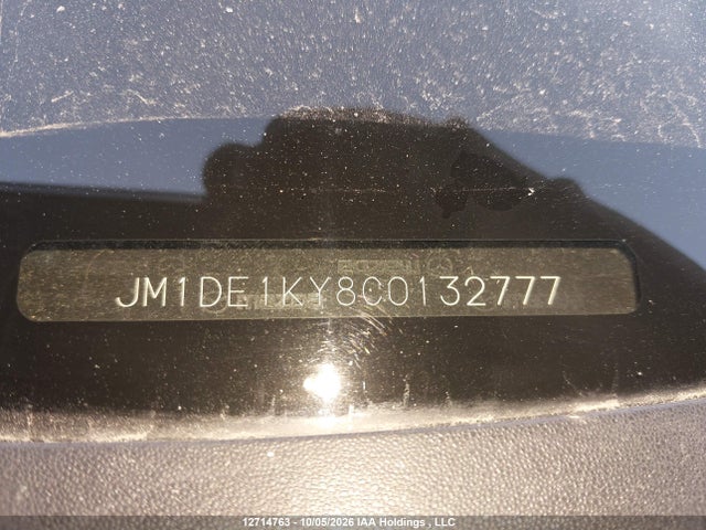 Продажа на аукционе авто 2012 Mazda Mazda2 Gx, vin: JM1DE1KY8C0132777, номер лота: 12714763