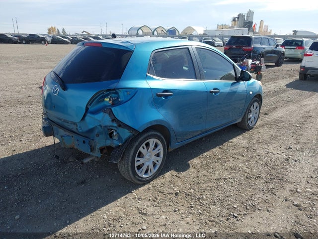 Продажа на аукционе авто 2012 Mazda Mazda2 Gx, vin: JM1DE1KY8C0132777, номер лота: 12714763