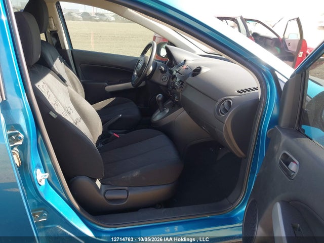 Продажа на аукционе авто 2012 Mazda Mazda2 Gx, vin: JM1DE1KY8C0132777, номер лота: 12714763