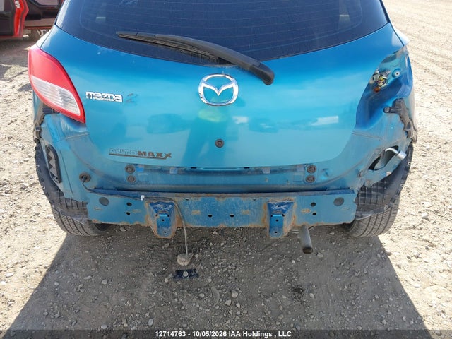 Продажа на аукционе авто 2012 Mazda Mazda2 Gx, vin: JM1DE1KY8C0132777, номер лота: 12714763