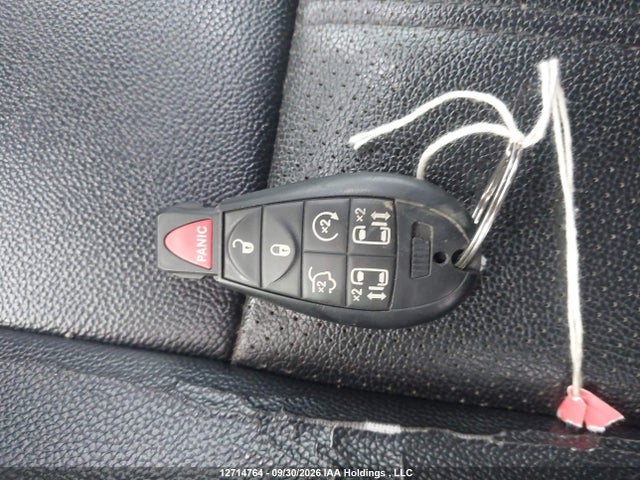 12714764 :رقم المزاد ، 2C4RDGEG9JR242433 vin ، 2018 Dodge Grand Caravan Gt مزاد بيع