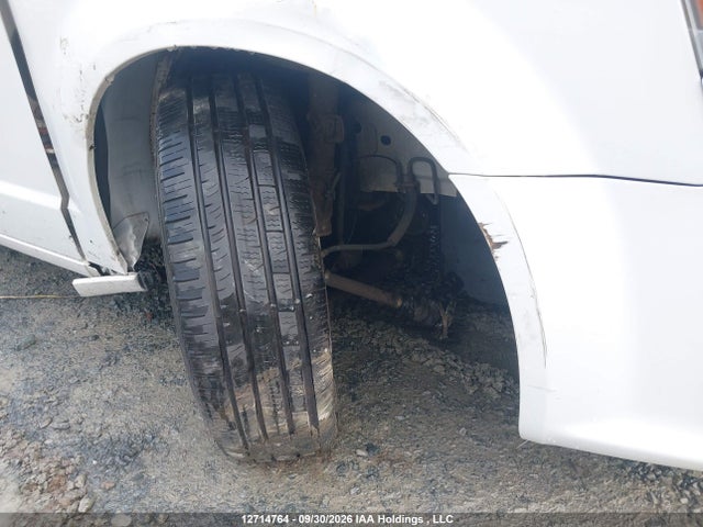12714764 :رقم المزاد ، 2C4RDGEG9JR242433 vin ، 2018 Dodge Grand Caravan Gt مزاد بيع
