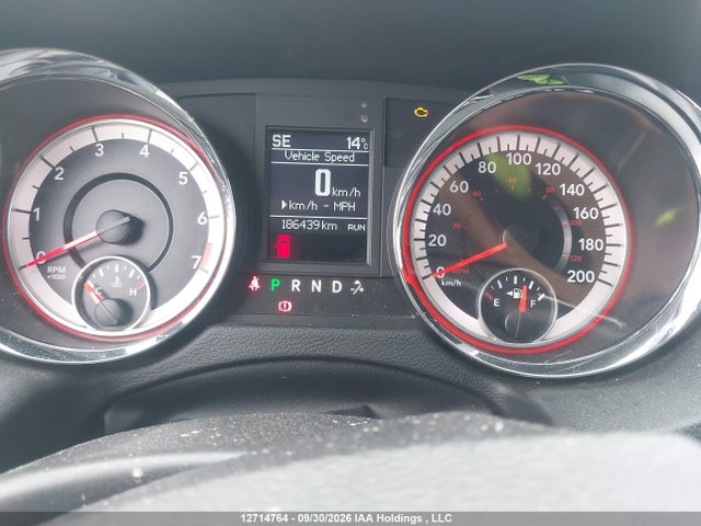 12714764 :رقم المزاد ، 2C4RDGEG9JR242433 vin ، 2018 Dodge Grand Caravan Gt مزاد بيع