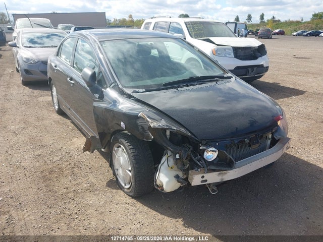 Продажа на аукционе авто 2008 Honda Civic Dx-g, vin: 2HGFA16408H111535, номер лота: 12714765
