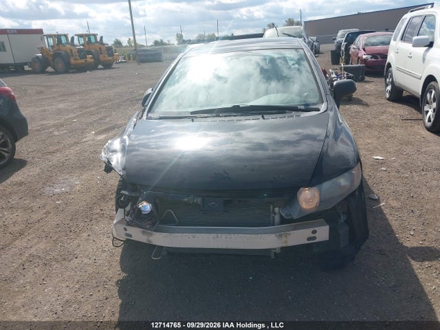 Продажа на аукционе авто 2008 Honda Civic Dx-g, vin: 2HGFA16408H111535, номер лота: 12714765