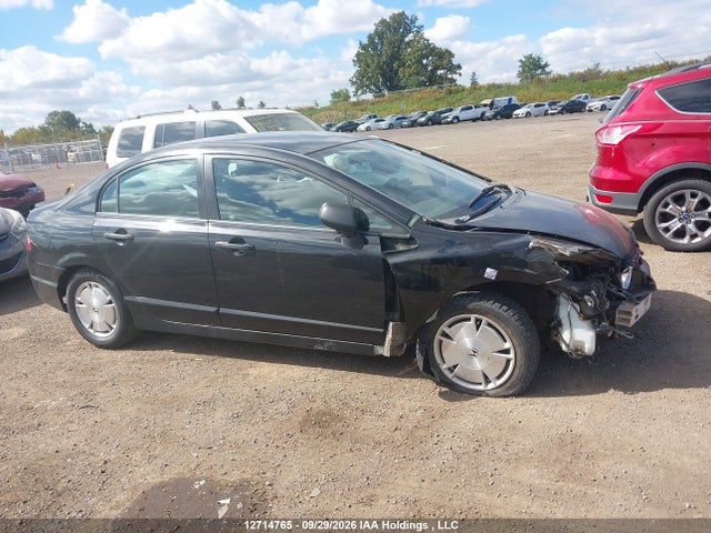 Продажа на аукционе авто 2008 Honda Civic Dx-g, vin: 2HGFA16408H111535, номер лота: 12714765