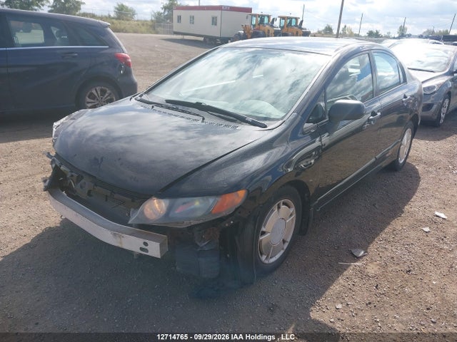 Продажа на аукционе авто 2008 Honda Civic Dx-g, vin: 2HGFA16408H111535, номер лота: 12714765