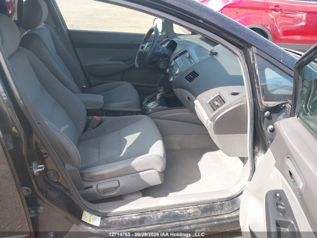 Продажа на аукционе авто 2008 Honda Civic Dx-g, vin: 2HGFA16408H111535, номер лота: 12714765