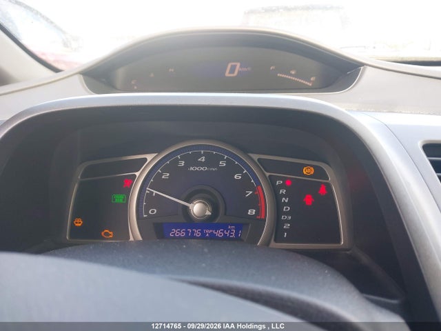 Продажа на аукционе авто 2008 Honda Civic Dx-g, vin: 2HGFA16408H111535, номер лота: 12714765
