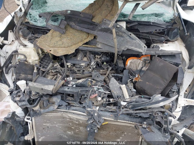 12714770 :رقم المزاد ، 5N1AZ2MH8HN132651 vin ، 2017 Nissan Murano S/sl/sv/platinum مزاد بيع
