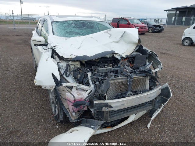 12714770 :رقم المزاد ، 5N1AZ2MH8HN132651 vin ، 2017 Nissan Murano S/sl/sv/platinum مزاد بيع