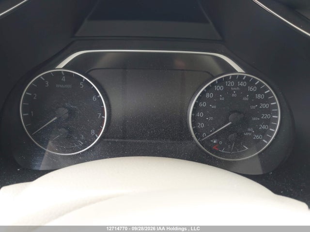 12714770 :رقم المزاد ، 5N1AZ2MH8HN132651 vin ، 2017 Nissan Murano S/sl/sv/platinum مزاد بيع