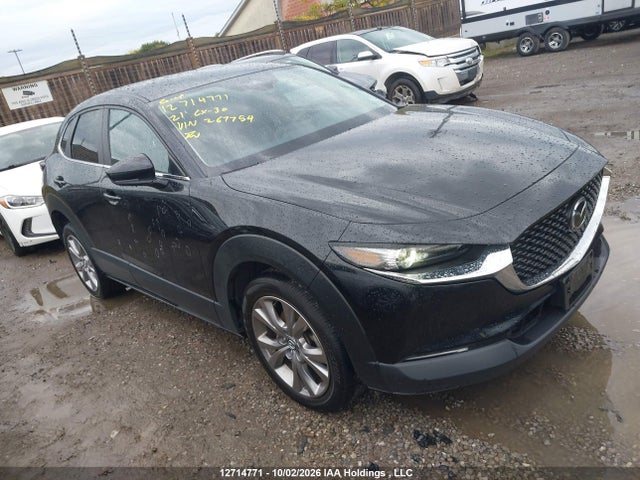 12714771 :رقم المزاد ، 3MVDMBCL1MM267754 vin ، 2021 Mazda Cx-30 Gs مزاد بيع