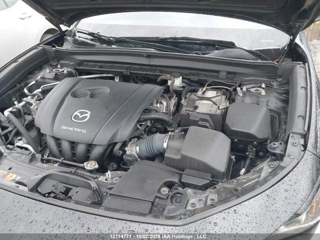 12714771 :رقم المزاد ، 3MVDMBCL1MM267754 vin ، 2021 Mazda Cx-30 Gs مزاد بيع