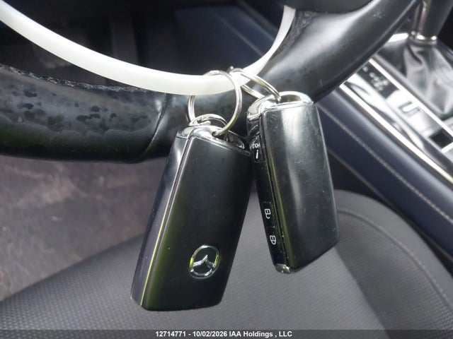 12714771 :رقم المزاد ، 3MVDMBCL1MM267754 vin ، 2021 Mazda Cx-30 Gs مزاد بيع