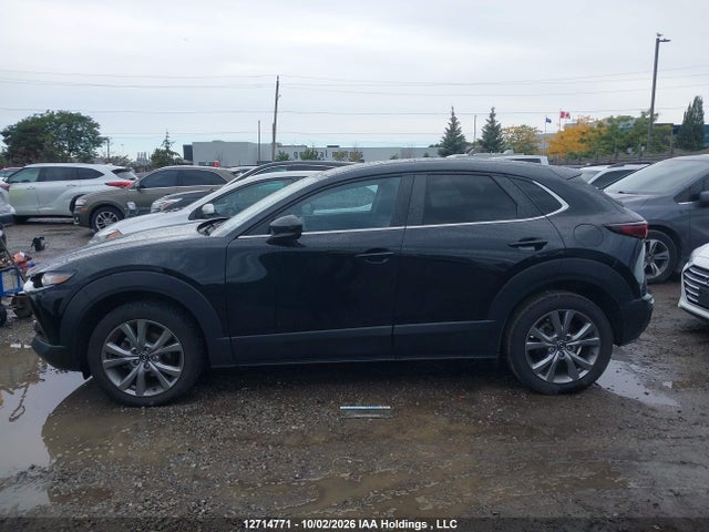 12714771 :رقم المزاد ، 3MVDMBCL1MM267754 vin ، 2021 Mazda Cx-30 Gs مزاد بيع